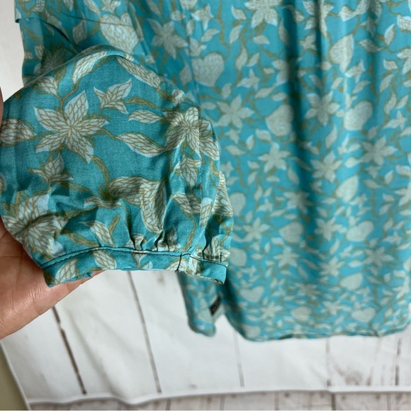 Matilda Jane Paint by Numbers Caribbean Millie top size medium - Picture 7 of 8